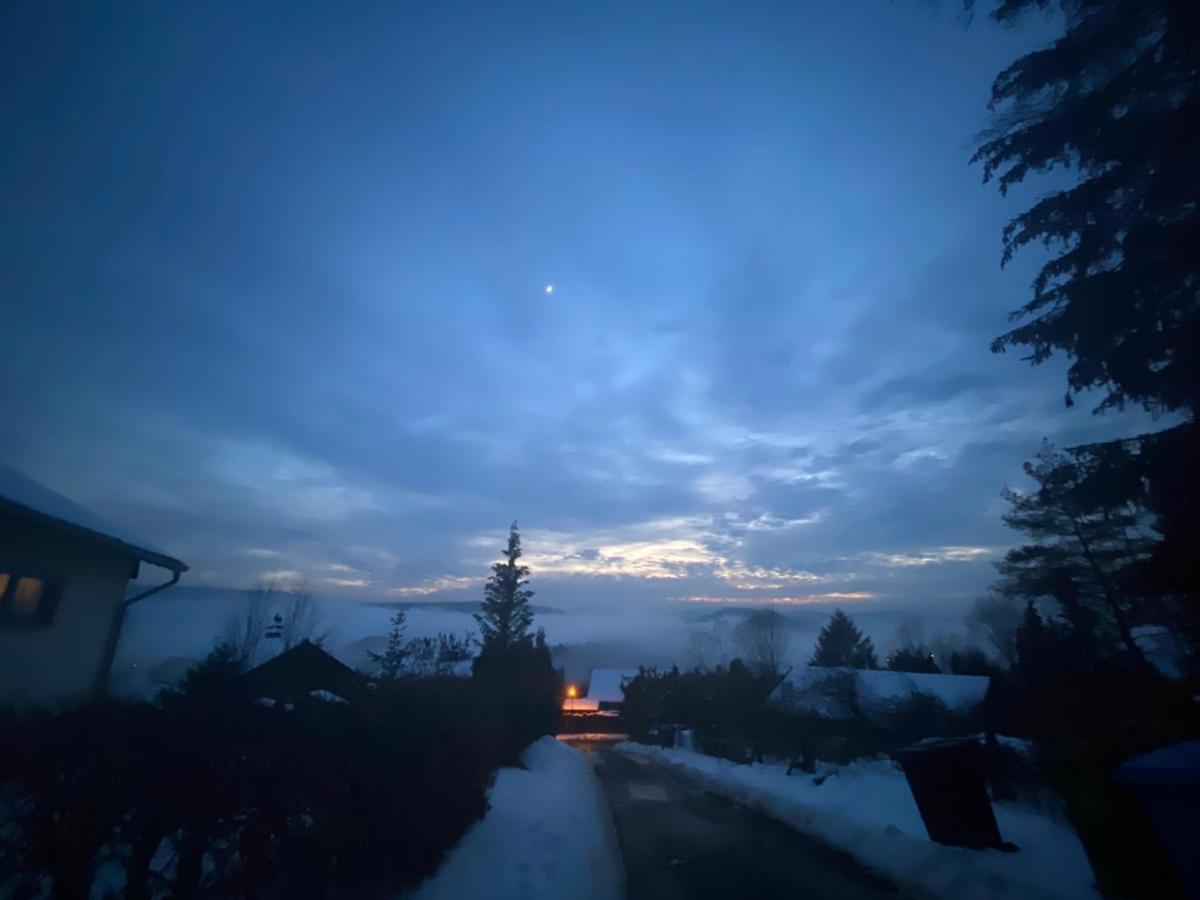 Wie Im Himmel Hatzfeld Exteriér fotografie