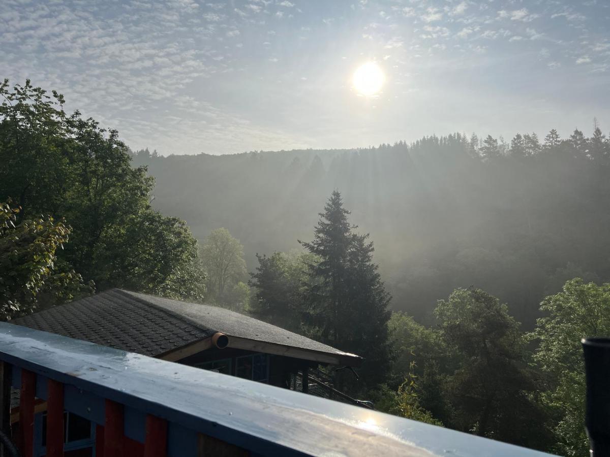 Wie Im Himmel Hatzfeld Exteriér fotografie