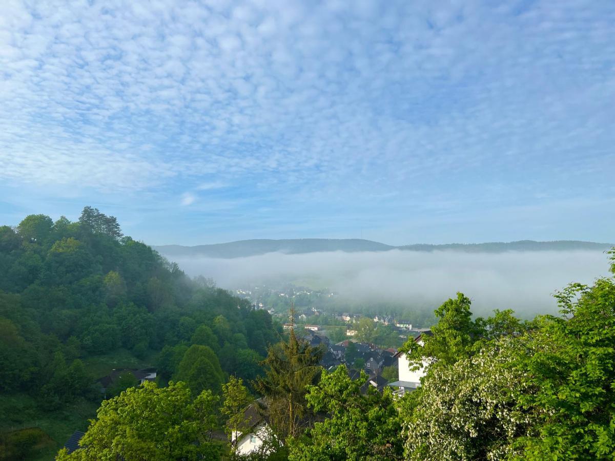 Wie Im Himmel Hatzfeld Exteriér fotografie